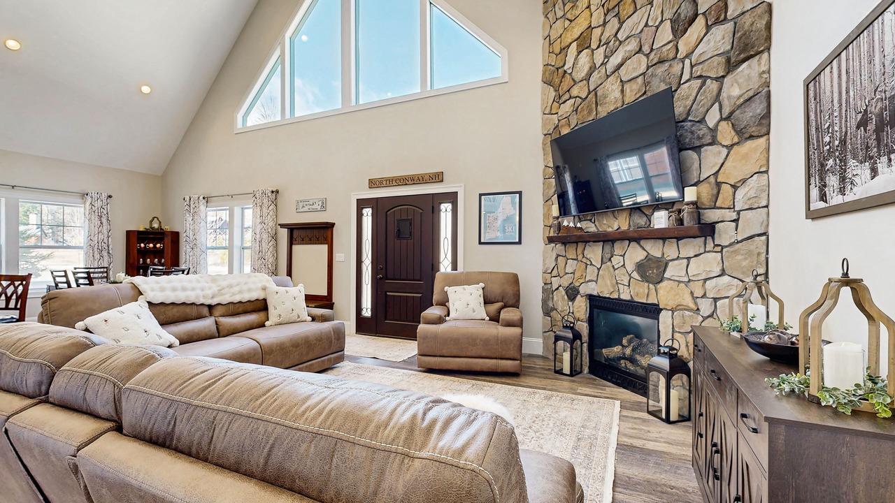 Photo of Livingroom in Cranmore Birches