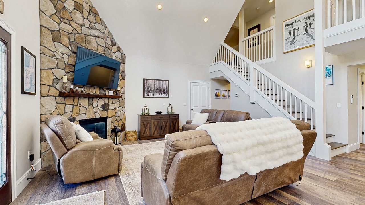 Photo of Livingroom in Cranmore Birches