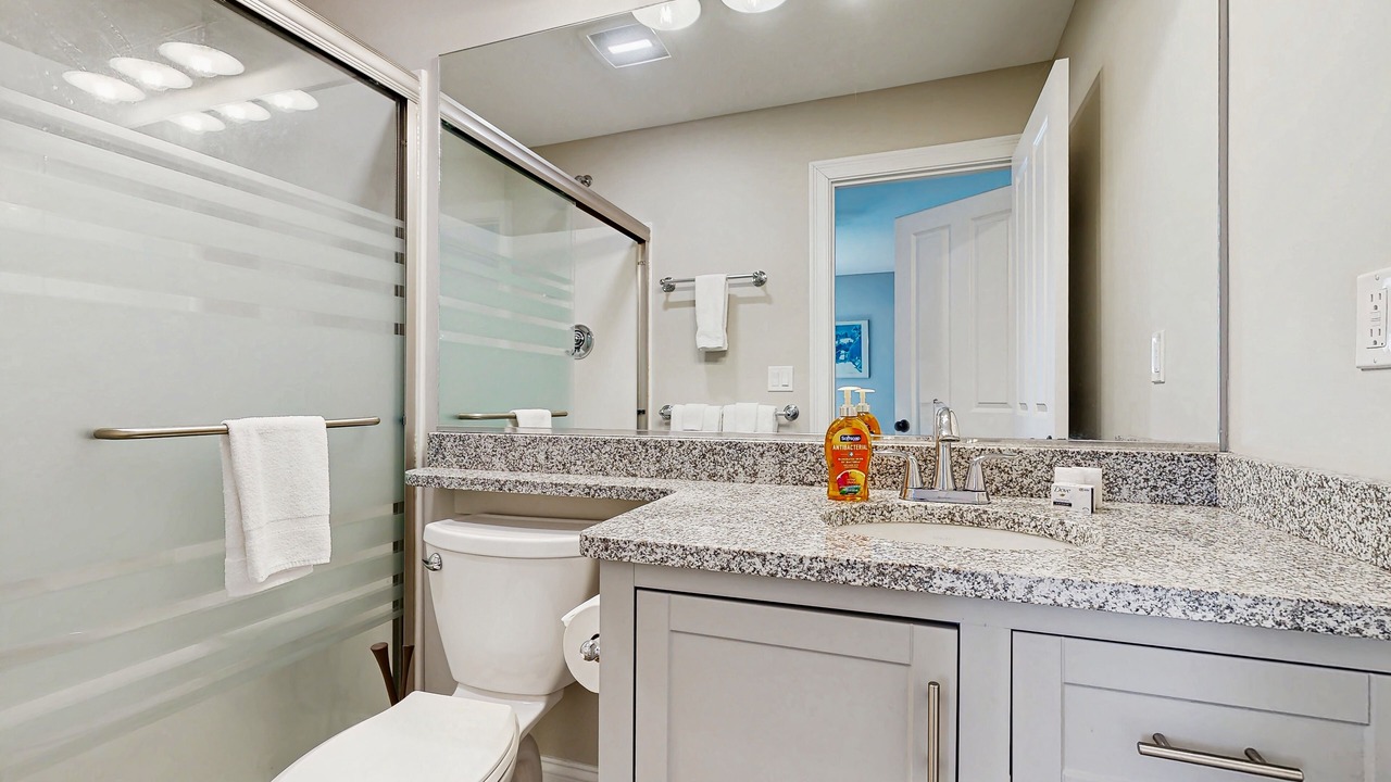 Photo of Bathroom in Cranmore Birches