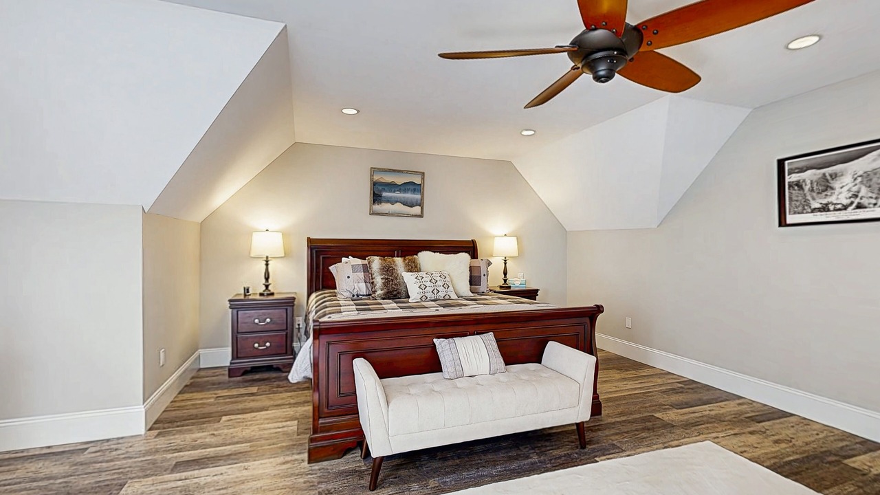 Photo of Bedroom in Cranmore Birches