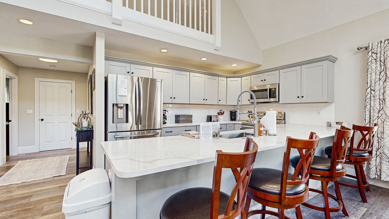 Photo of Kitchen in Cranmore Birches