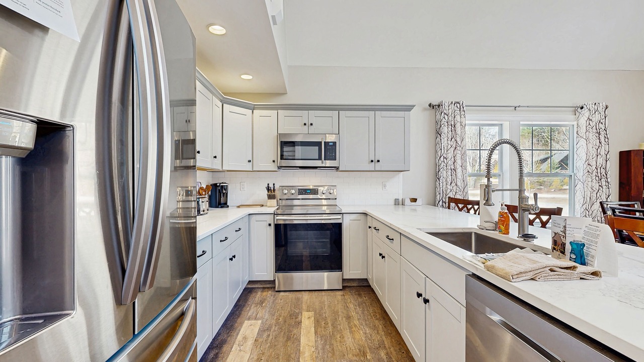 Photo of Kitchen in Cranmore Birches