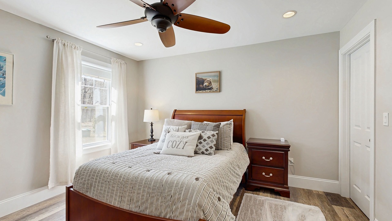 Photo of Bedroom in Cranmore Birches