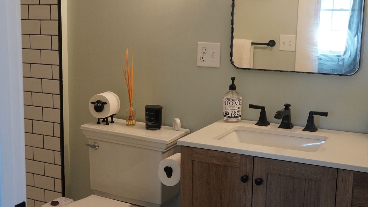 Photo of Bathroom in South Woodstock