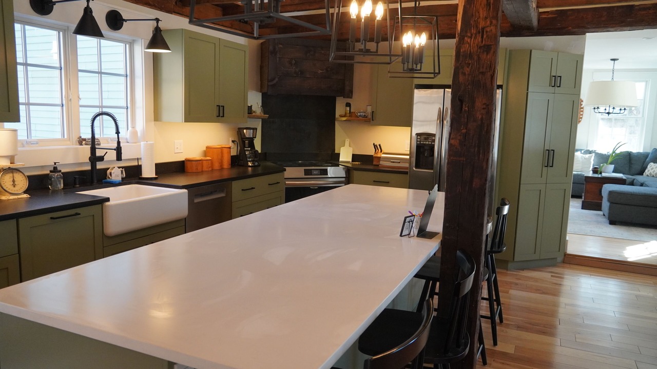 Photo of Kitchen in South Woodstock