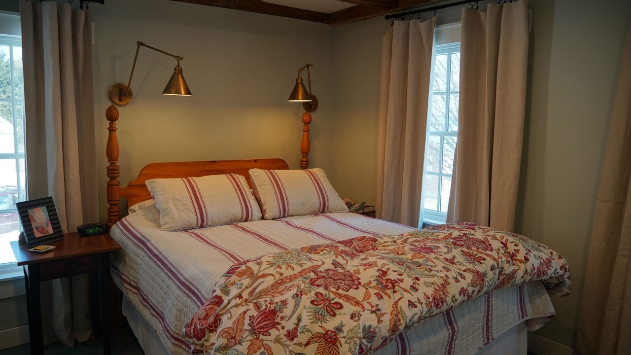 Photo of Bedroom in South Woodstock