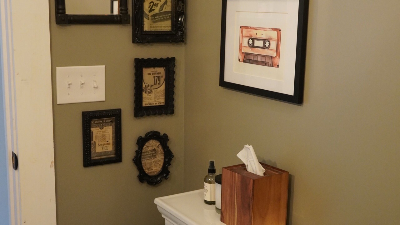 Photo of Bathroom in South Woodstock