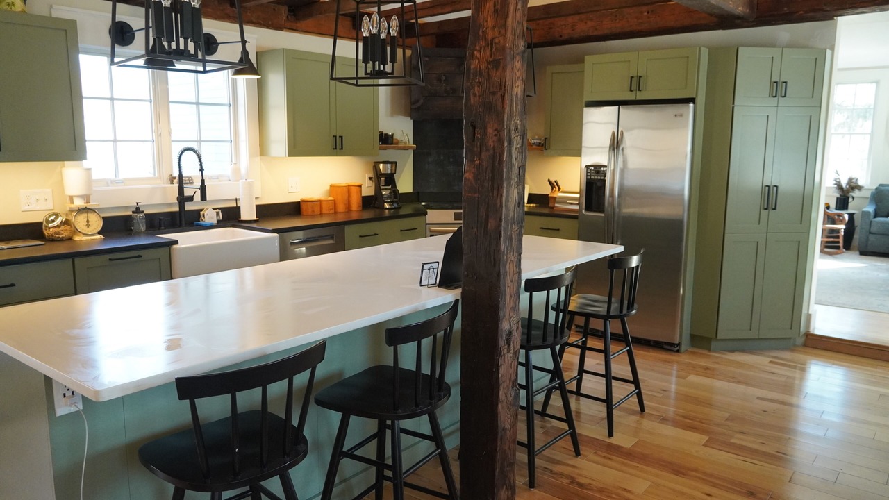 Photo of Kitchen in South Woodstock