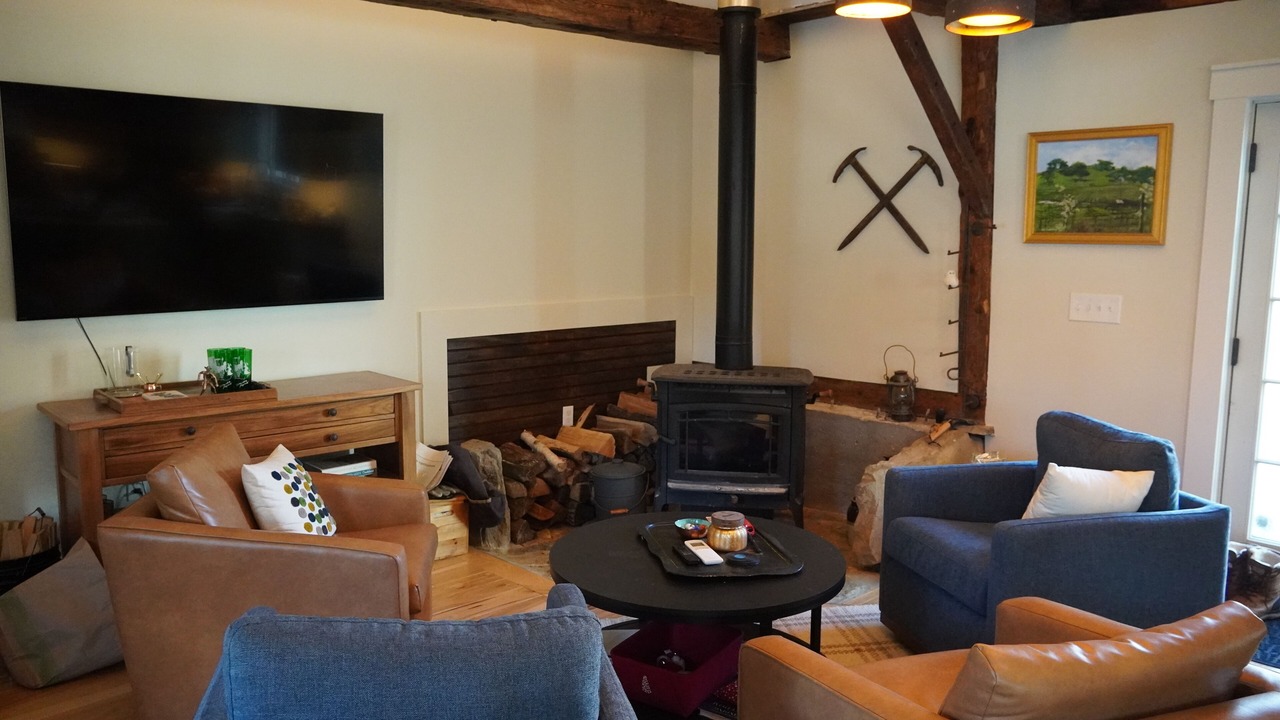 Photo of Livingroom in South Woodstock