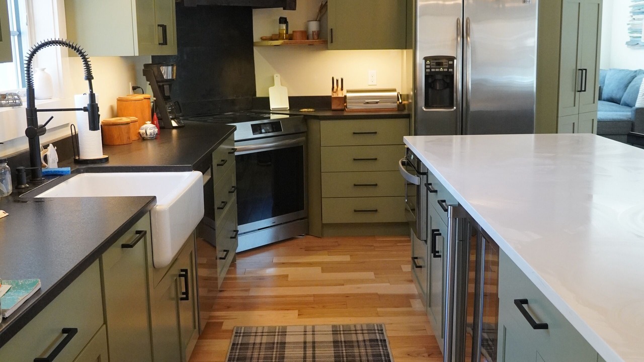 Photo of Kitchen in South Woodstock