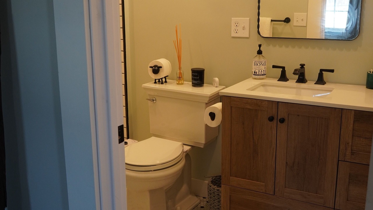 Photo of Bathroom in South Woodstock