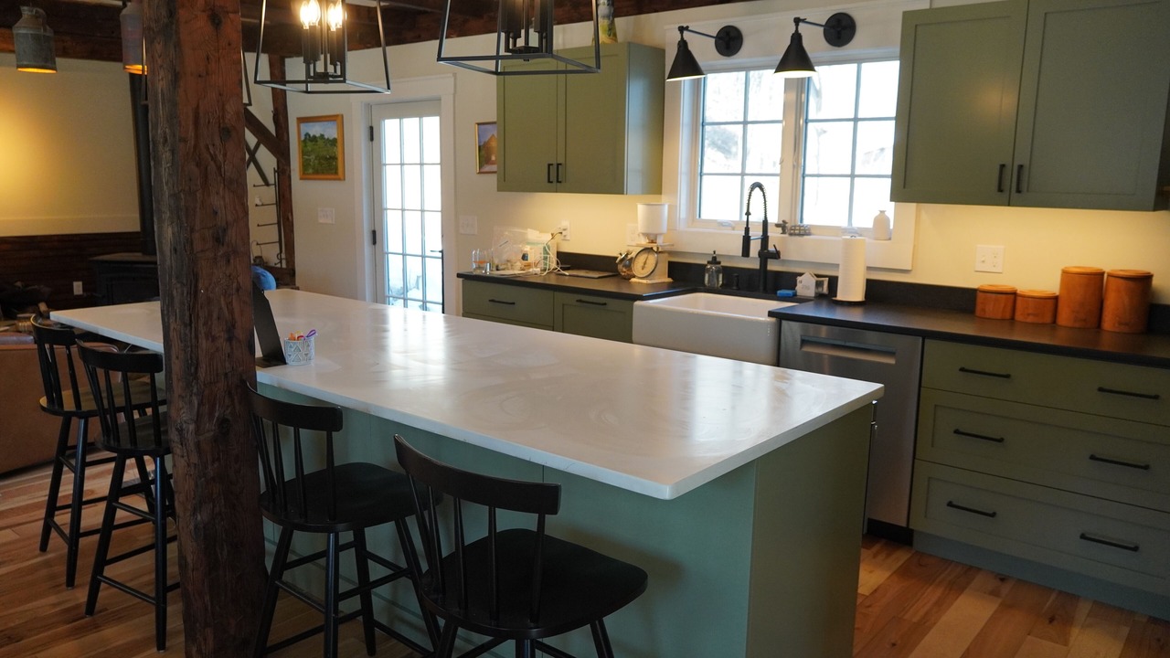 Photo of Kitchen in South Woodstock