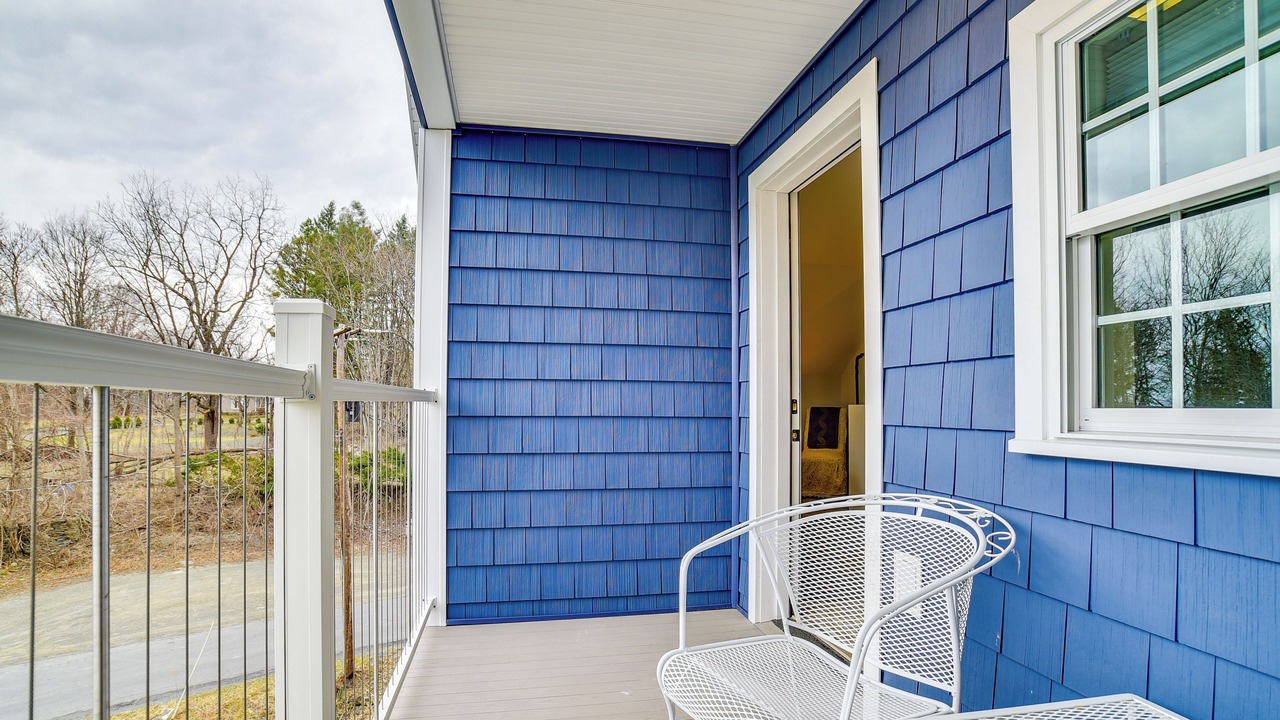 Photo of Patio Balcony in Valois