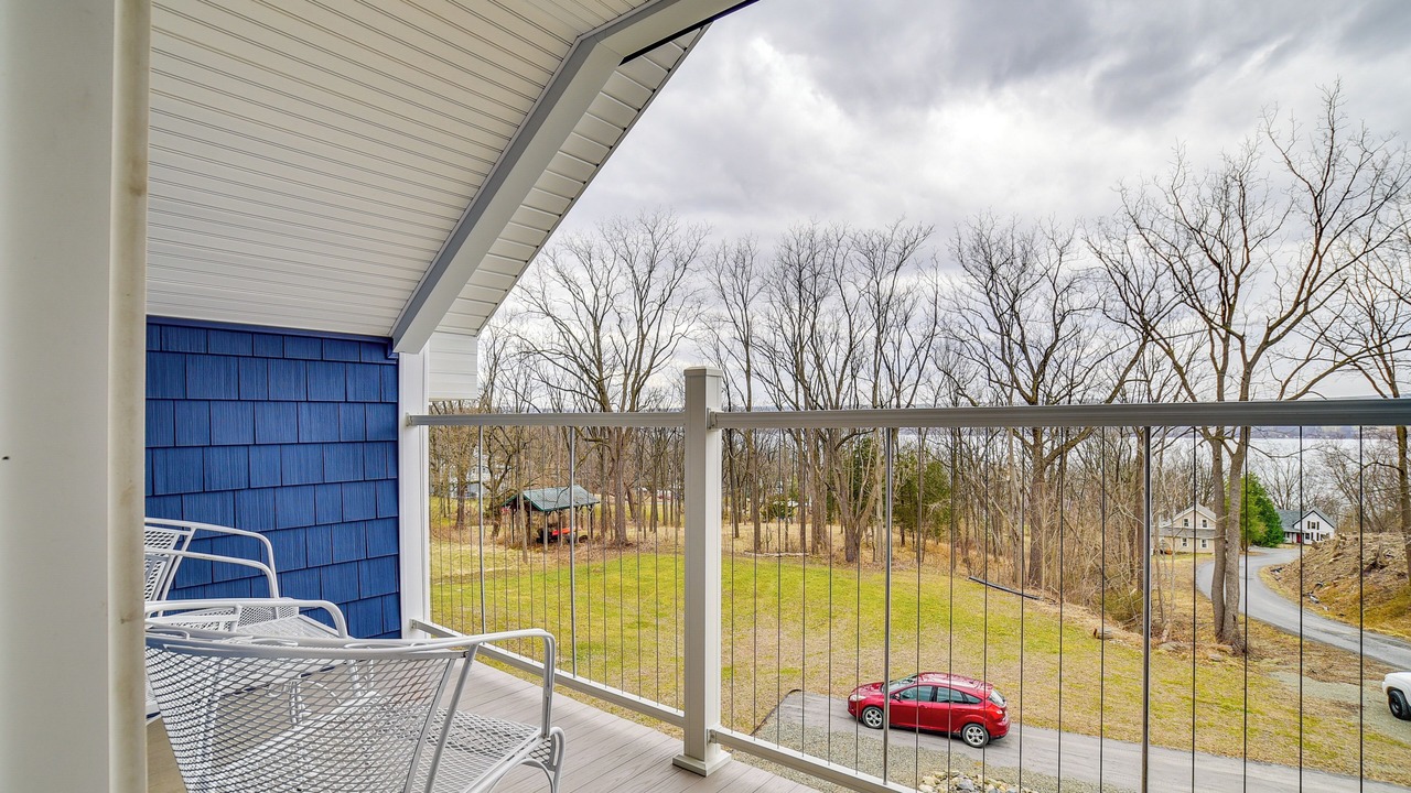 Photo of Patio Balcony in Valois