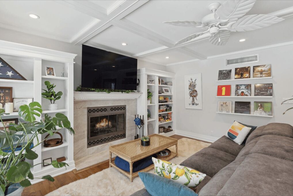 Photo of Livingroom in Eastport