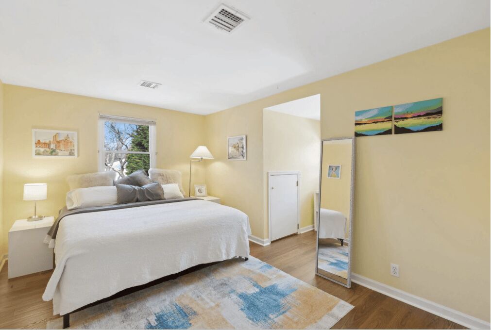 Photo of Bedroom in Eastport