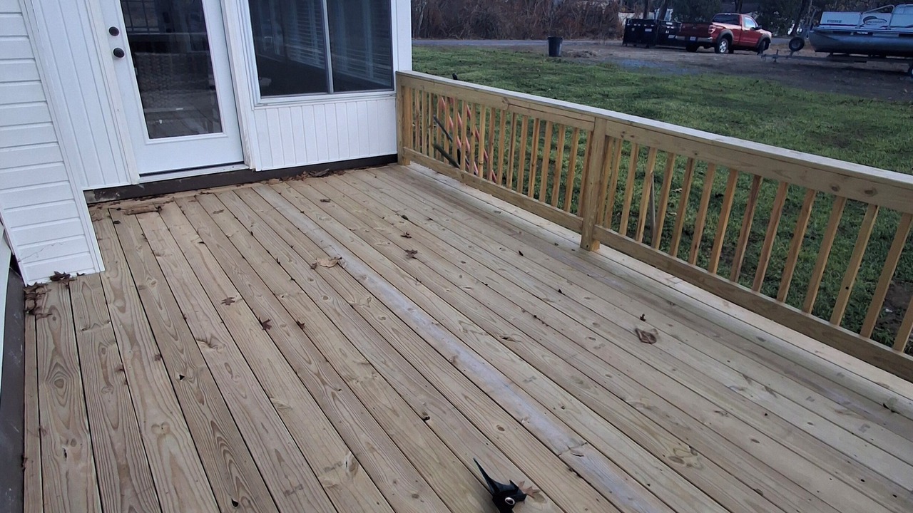 Photo of Patio Balcony in Lake George