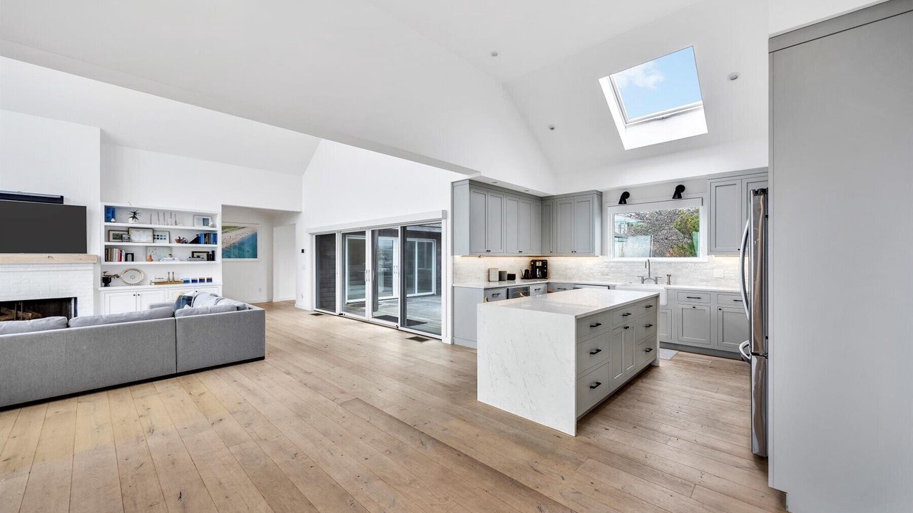 Photo of Kitchen in North Truro