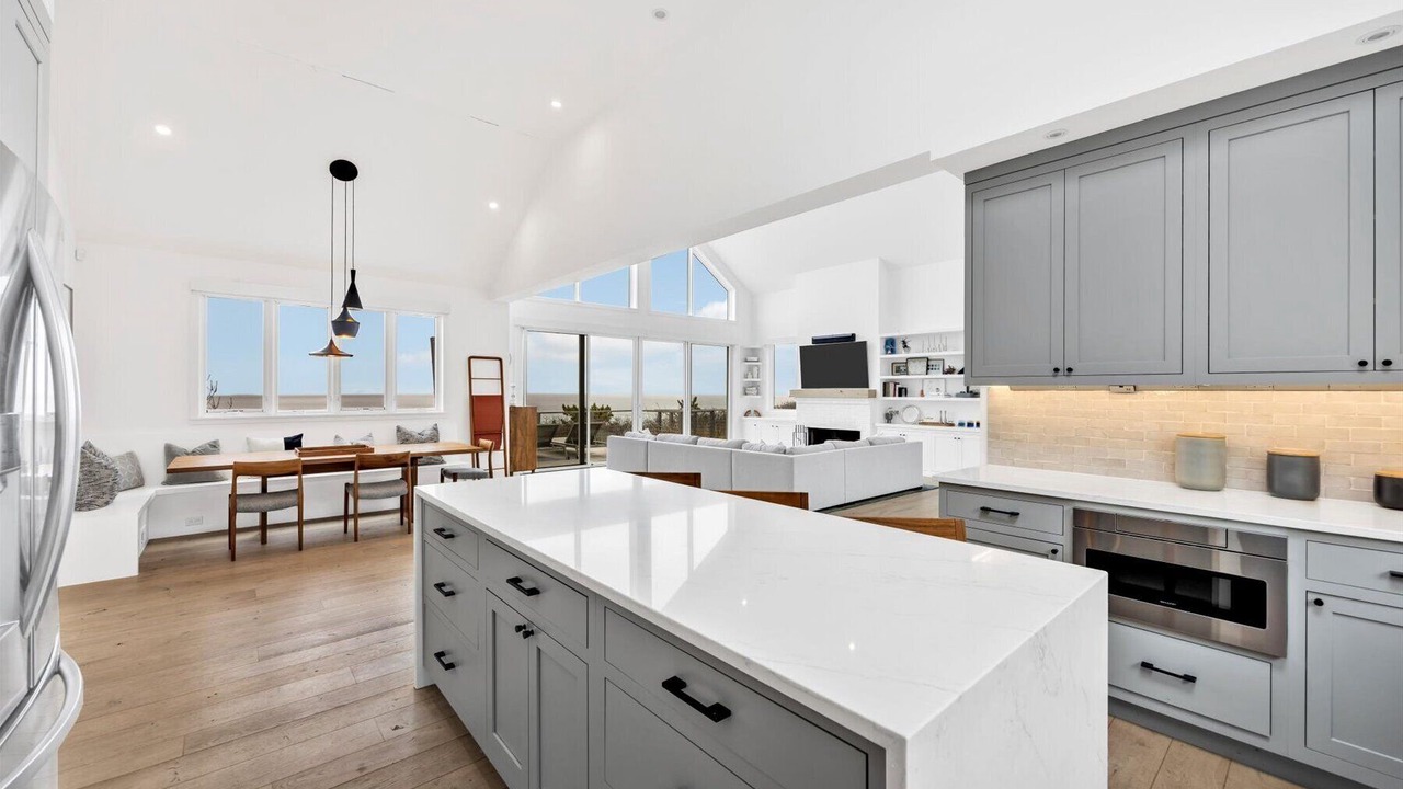 Photo of Kitchen in North Truro