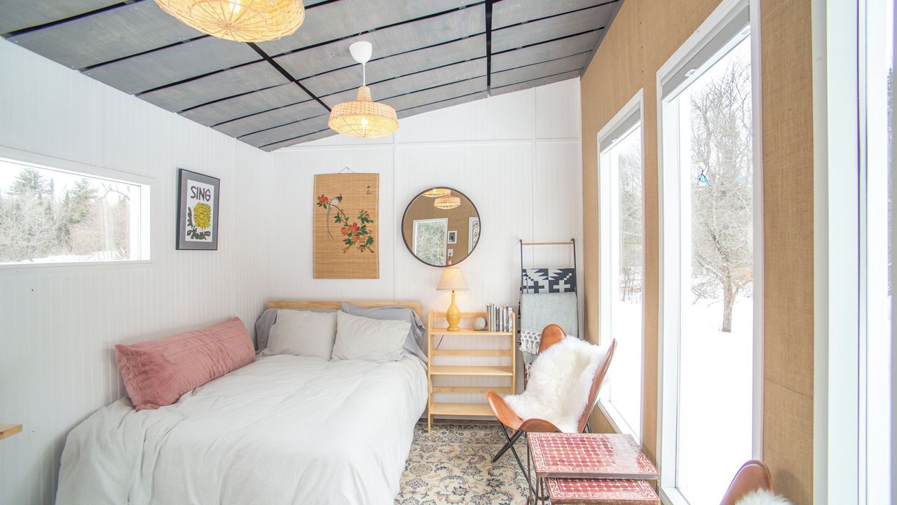 Photo of Bedroom in Ripton