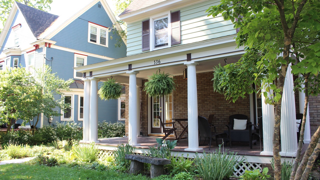 Photo of Patio Balcony in Eastside