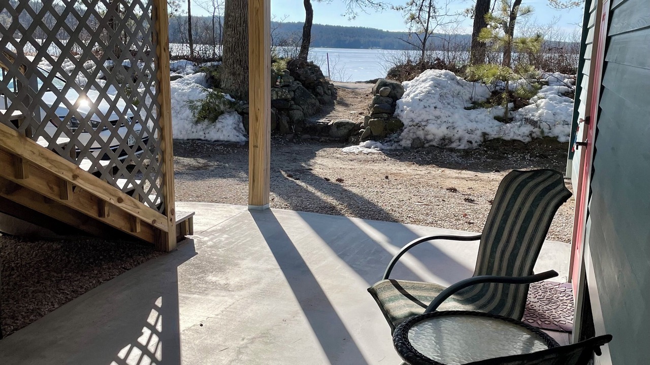 Photo of Patio Balcony in Deerfield