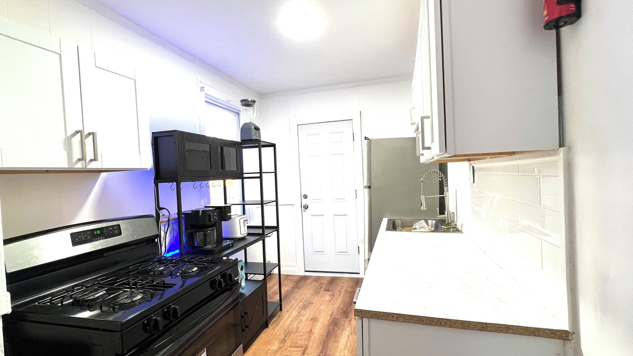 Photo of Kitchen in Stockade Historic District