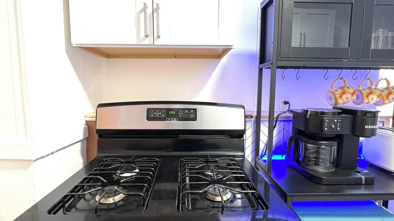 Photo of Kitchen in Stockade Historic District