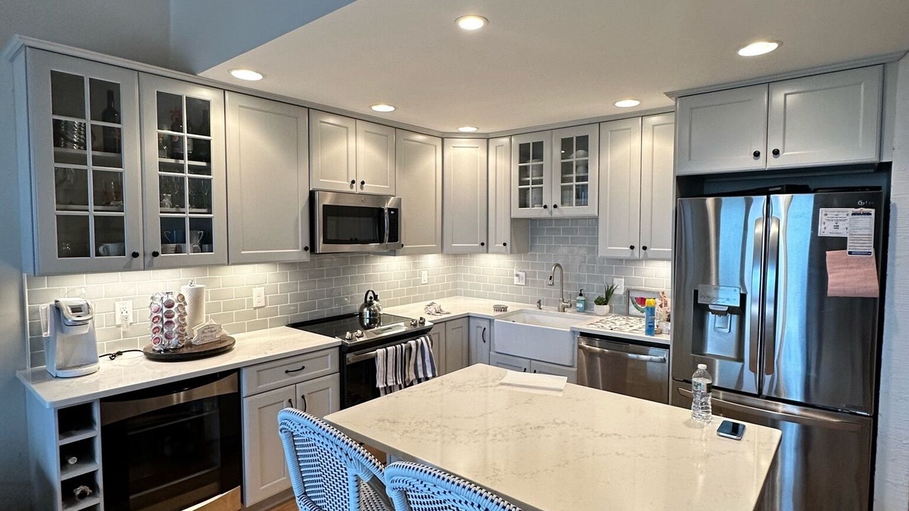 Photo of Kitchen in Sunapee