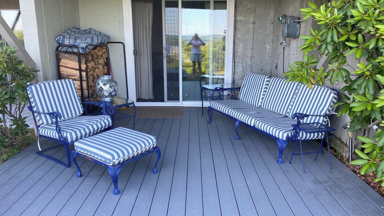 Photo of Patio Balcony in Sunapee