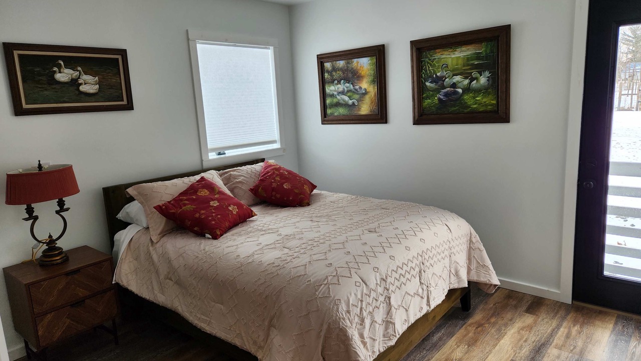 Photo of Bedroom in Ithaca