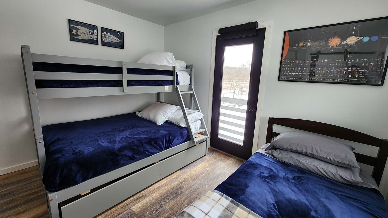 Photo of Bedroom in Ithaca