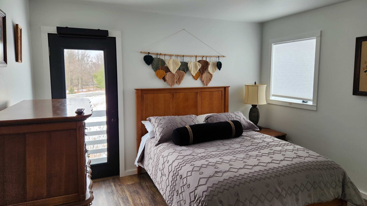 Photo of Bedroom in Ithaca