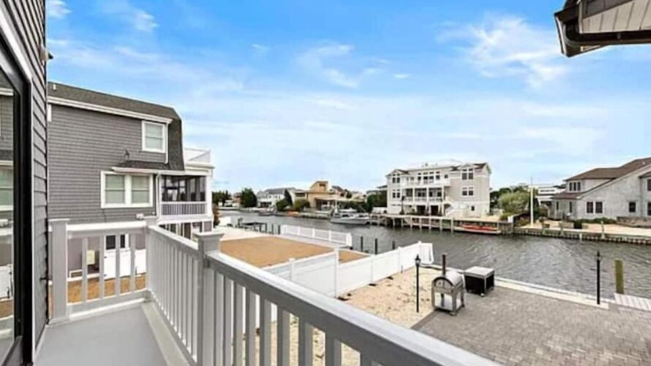 Photo of Patio Balcony in Loveladies