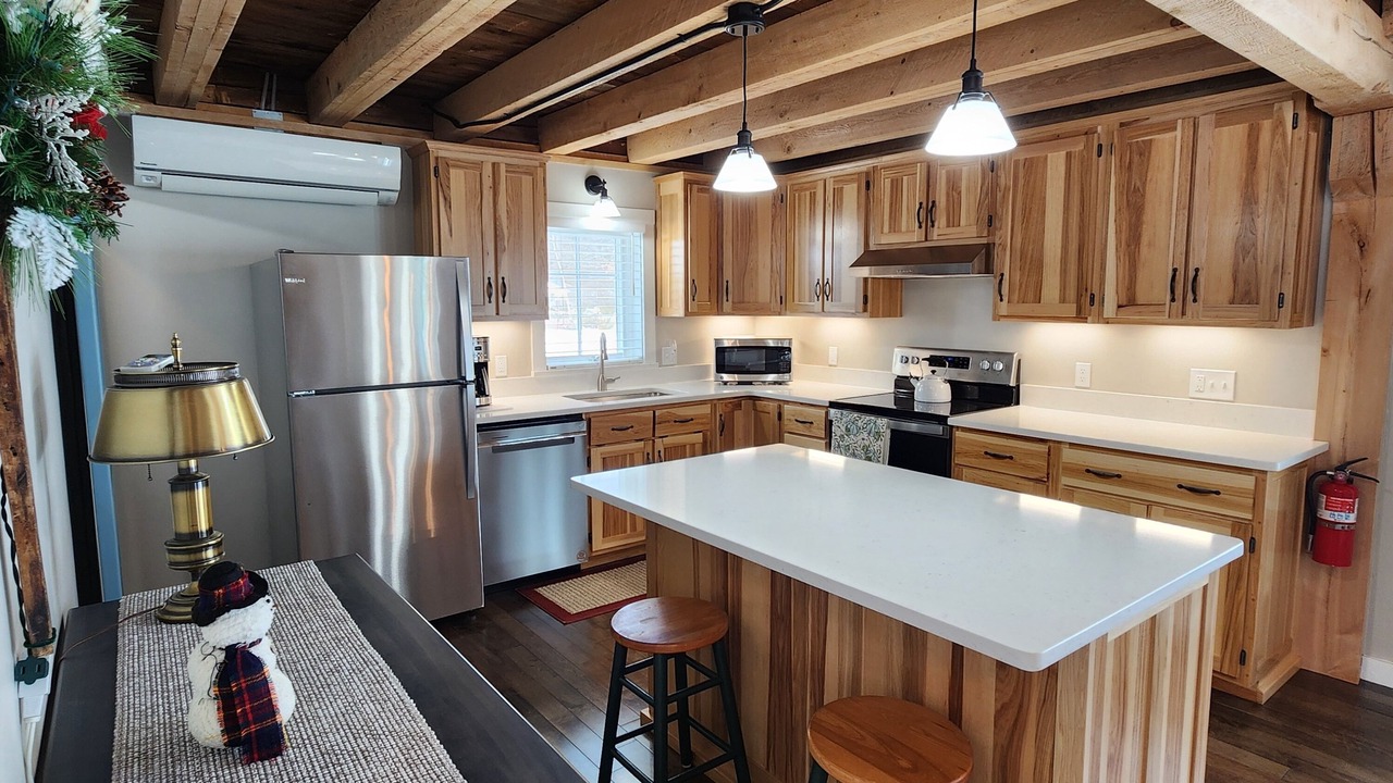 Photo of Kitchen in Contoocook