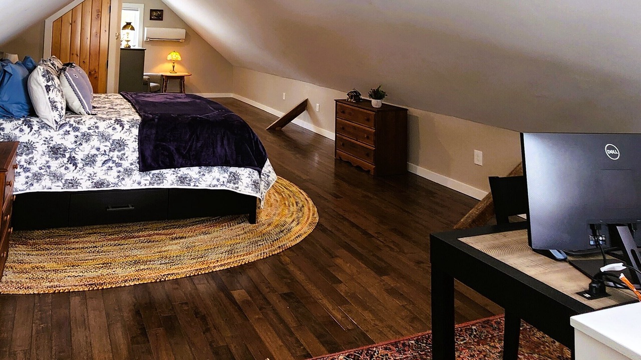 Photo of Bedroom in Contoocook