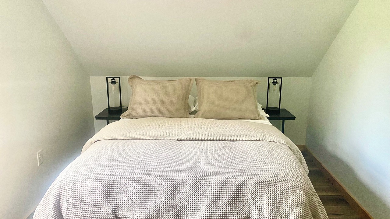 Photo of Bedroom in Hinesburg