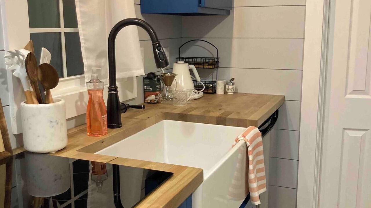 Photo of Kitchen in Poplar Ridge