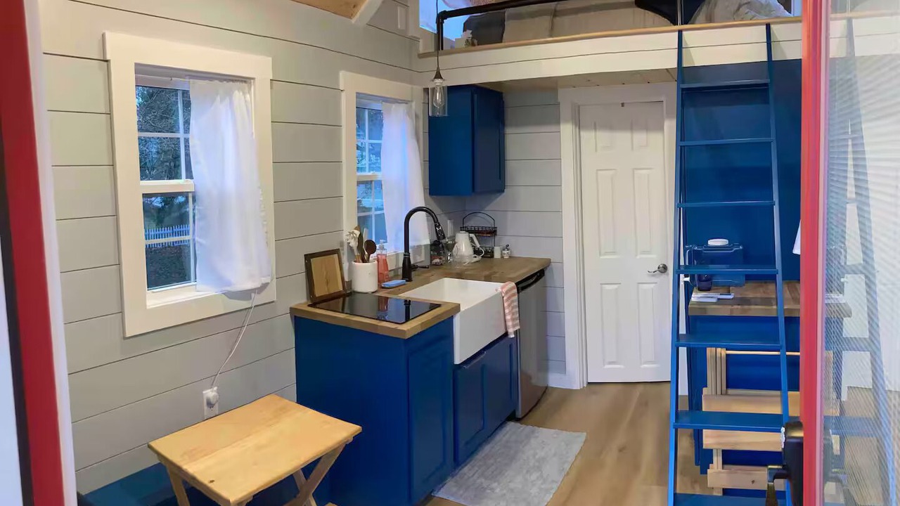 Photo of Kitchen in Poplar Ridge