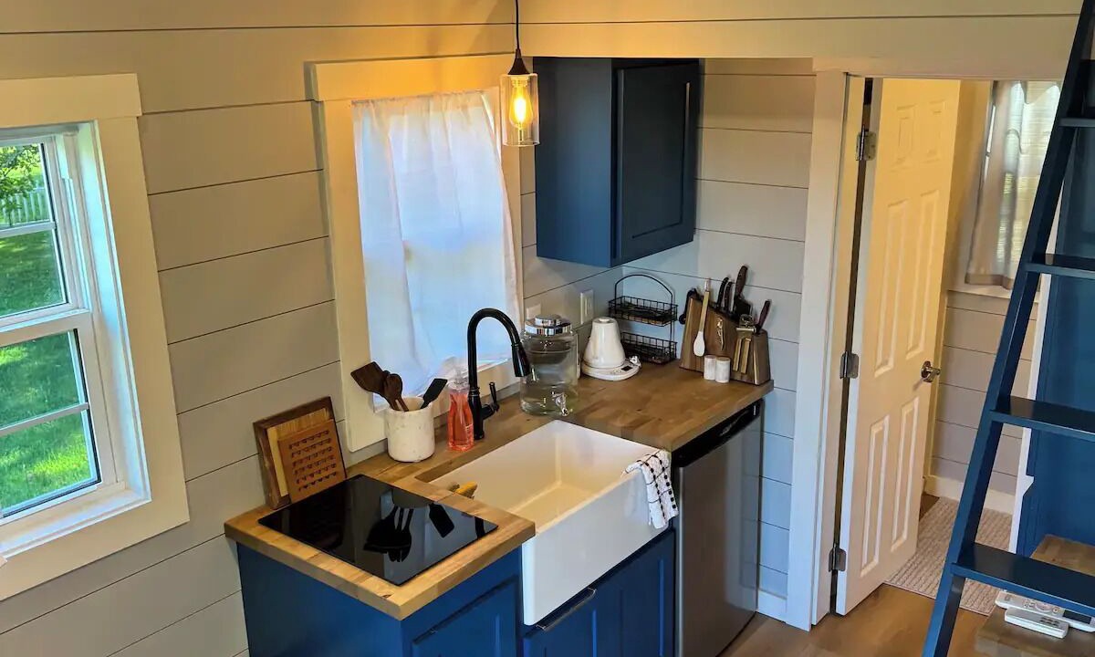 Photo of Kitchen in Poplar Ridge