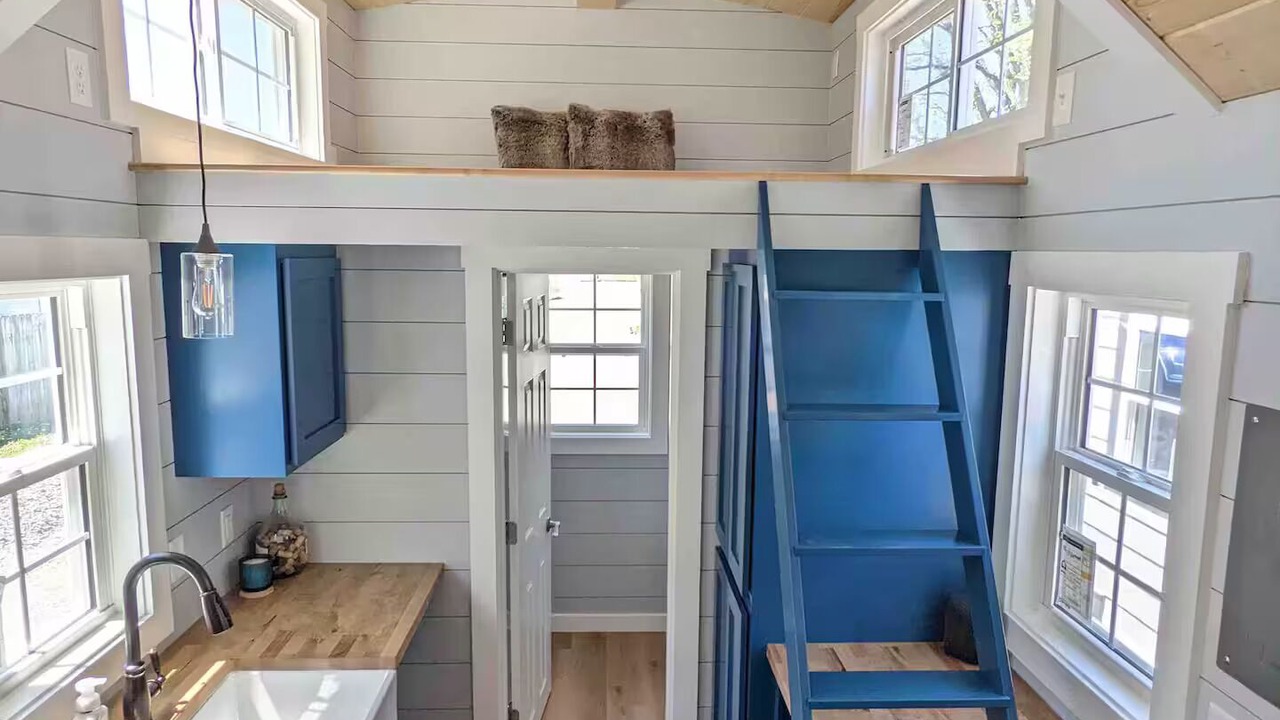 Photo of Kitchen in Poplar Ridge
