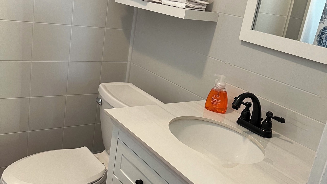 Photo of Bathroom in Rich Creek