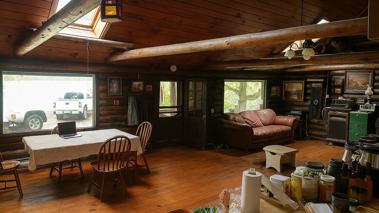 Photo of Livingroom in West Fairlee