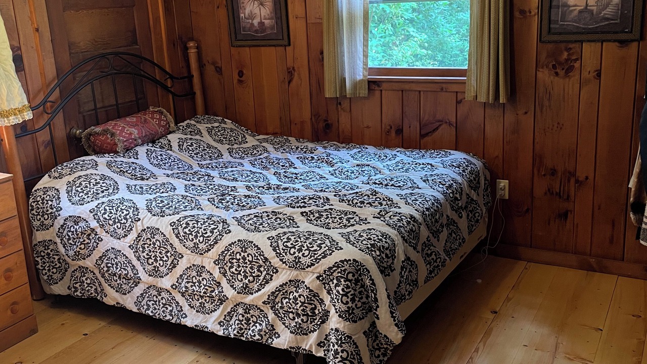 Photo of Bedroom in West Fairlee