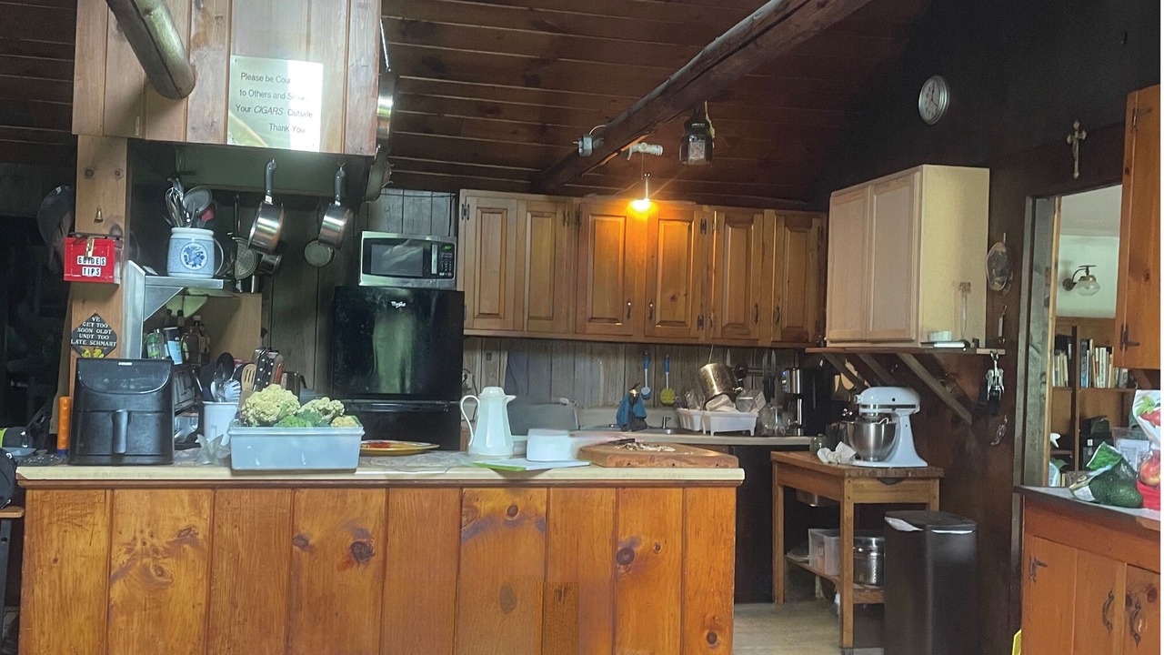 Photo of Kitchen in West Fairlee