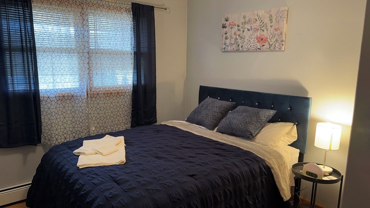 Photo of Bedroom in McKownville