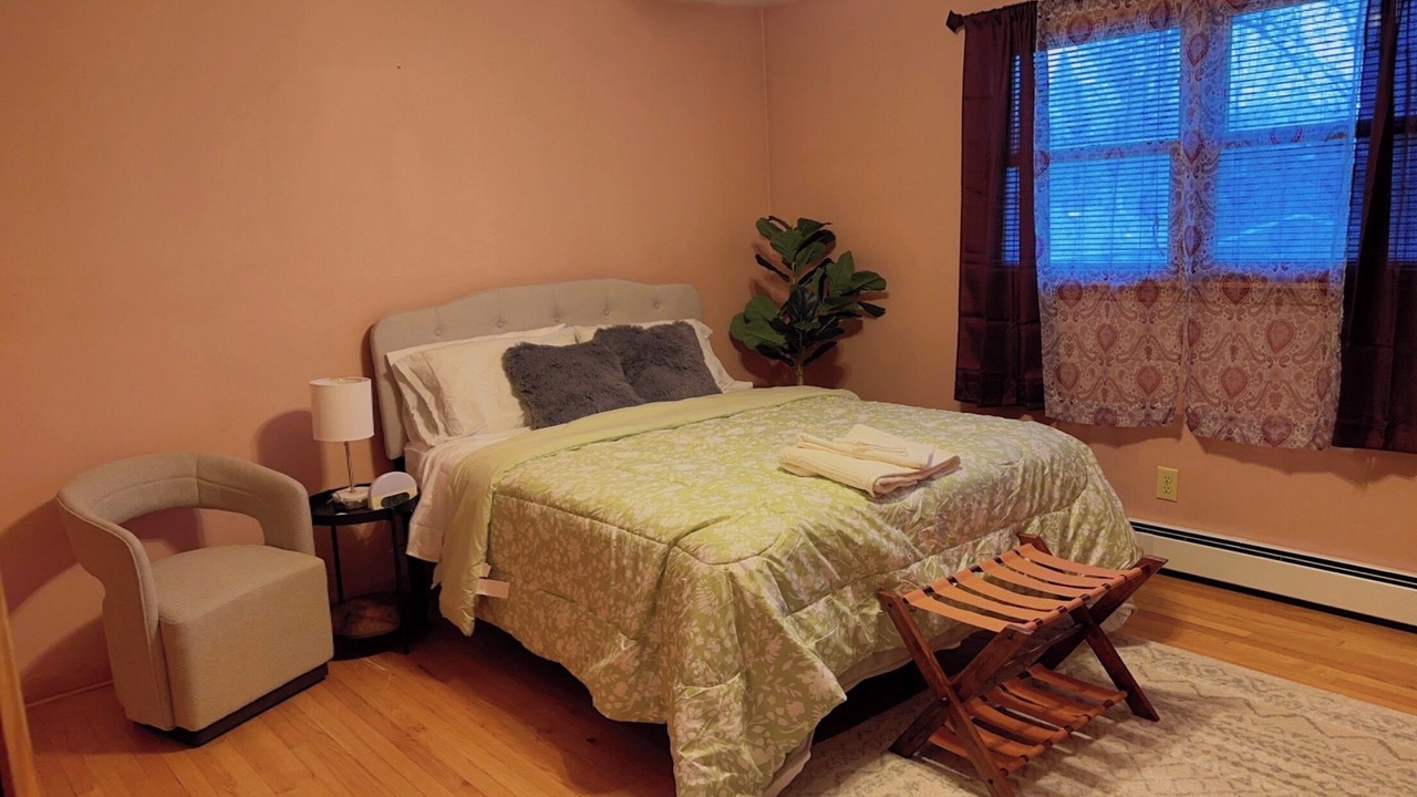 Photo of Bedroom in McKownville
