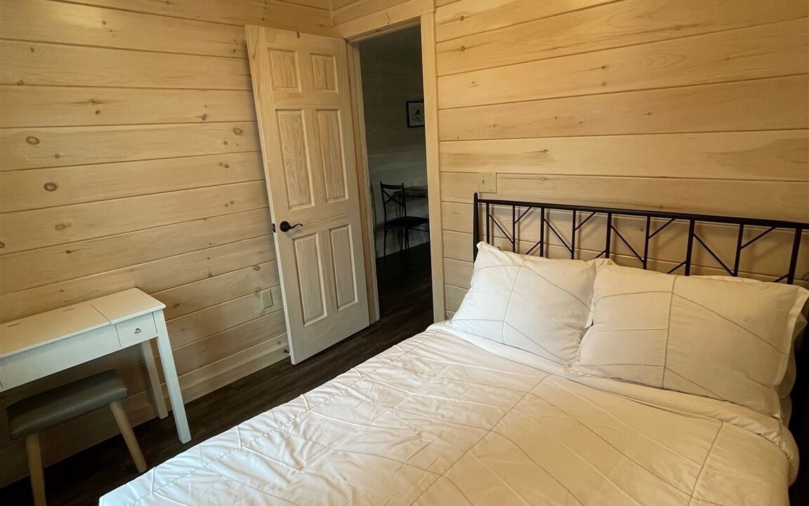 Photo of Bedroom in North Sebago