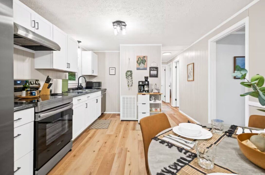 Photo of Kitchen in Summerlee