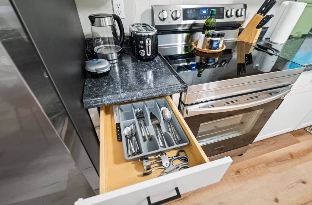 Photo of Kitchen in Summerlee